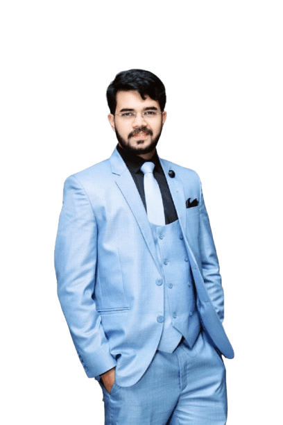 Syed Mudasser Anayat - Founder