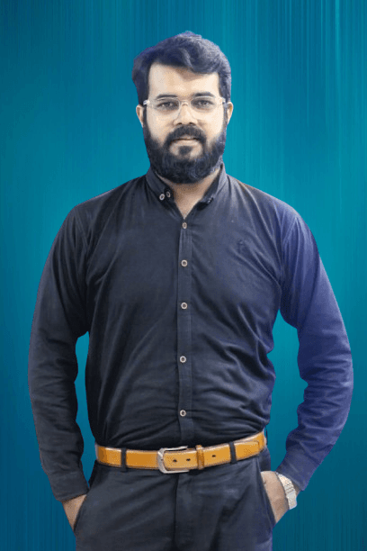 Syed Mudasser Anayat